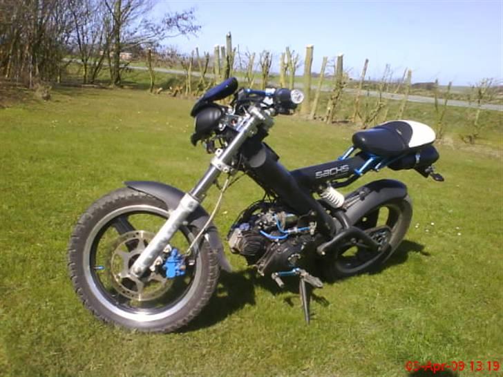 Sachs madass (SLOGT for 7800,-) billede 1