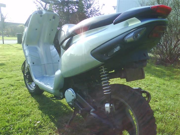 Piaggio Nrg mc3 AC  TILSALG/BYTTE - Min Nrg<3 billede 2