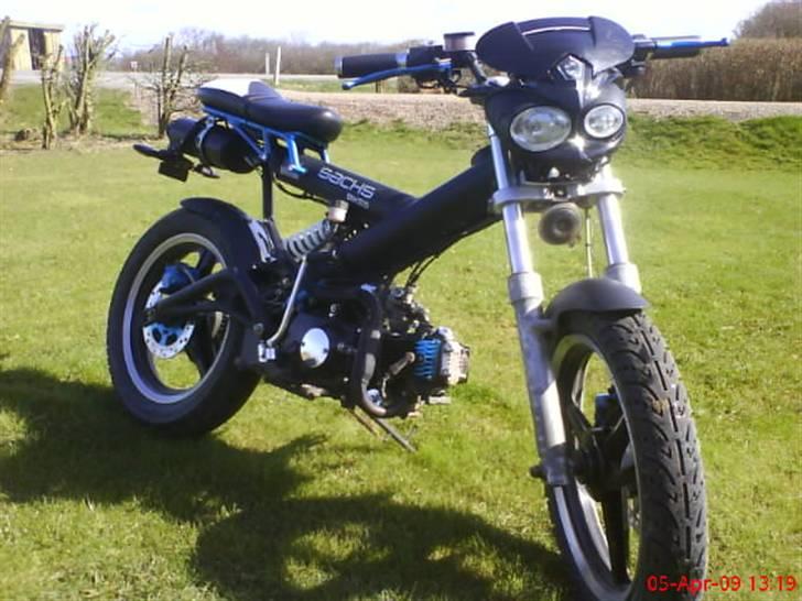 Sachs madass (SLOGT for 7800,-) billede 2