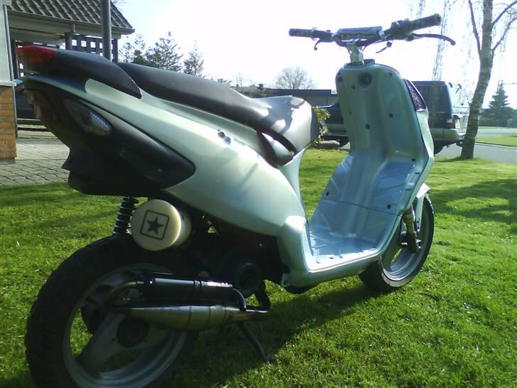 Piaggio Nrg mc3 AC  TILSALG/BYTTE - Min Nrg<3 billede 3