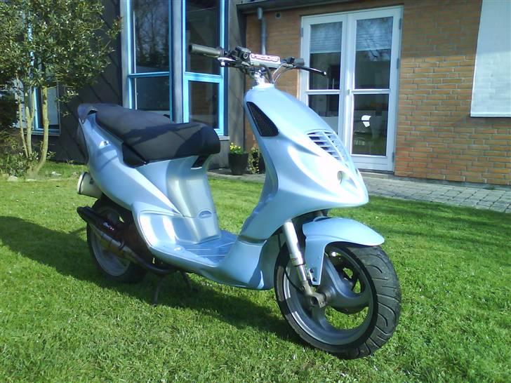 Piaggio Nrg mc3 AC  TILSALG/BYTTE - Min Nrg<3 billede 4