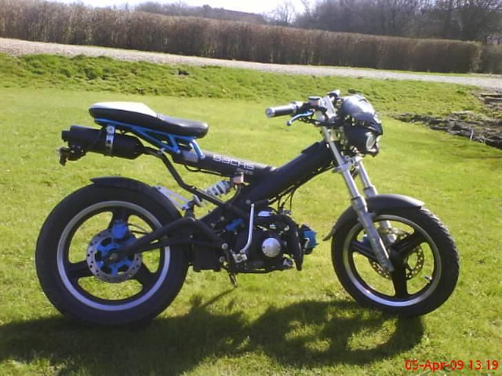 Sachs madass (SLOGT for 7800,-) billede 3