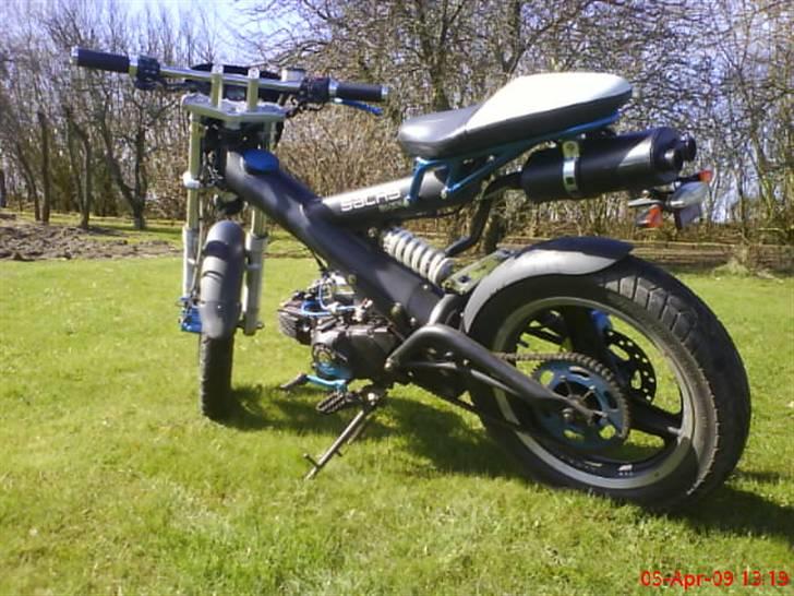 Sachs madass (SLOGT for 7800,-) billede 4