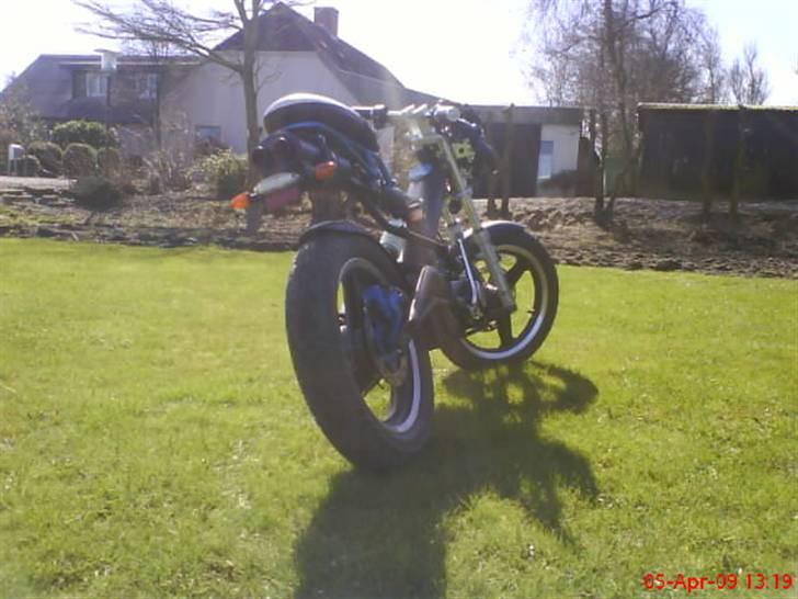 Sachs madass (SLOGT for 7800,-) billede 5