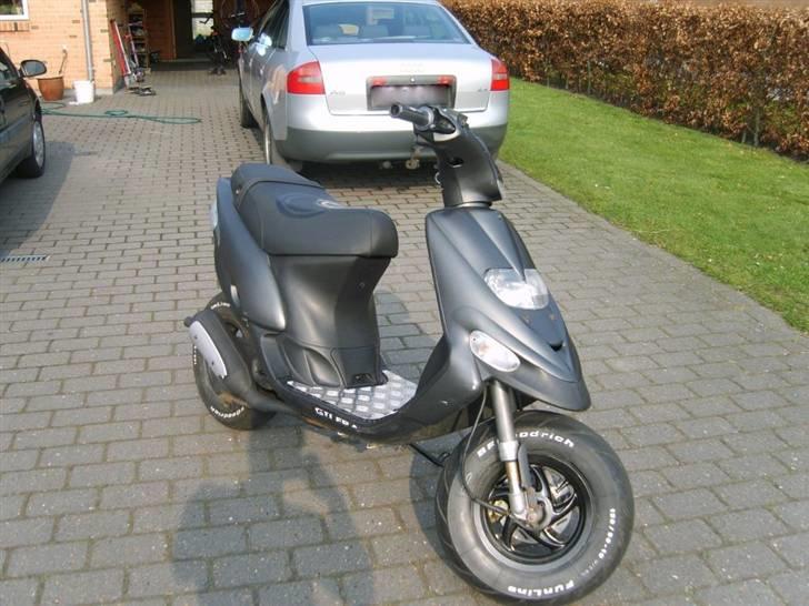 Gilera Stalker billede 10