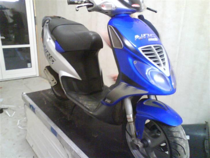 Piaggio Nrg mc3 AC  TILSALG/BYTTE - Dyret da jeg fik den.! billede 5