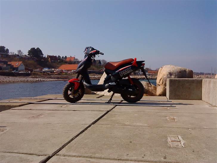 PGO Pmx Sport. Solgt!!! billede 2