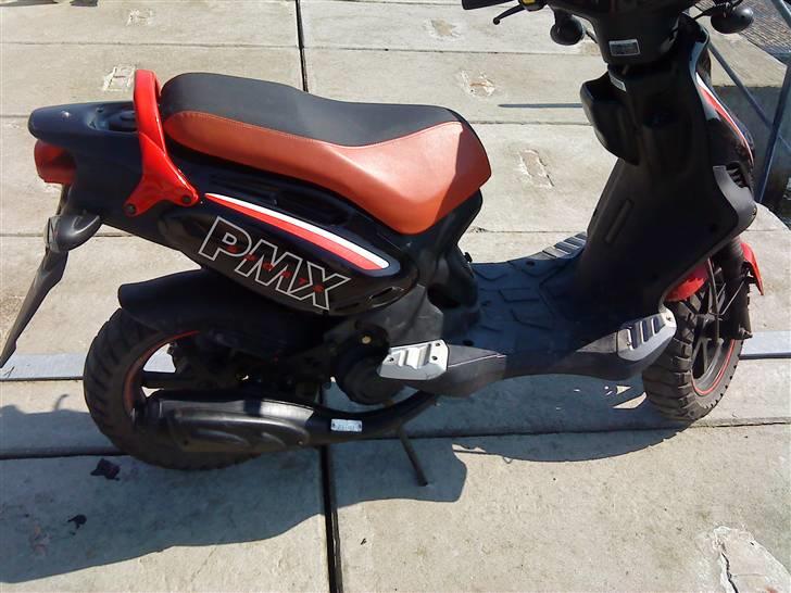 PGO Pmx Sport. Solgt!!! billede 3