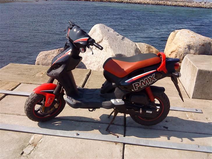 PGO Pmx Sport. Solgt!!! billede 5