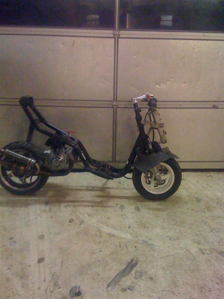 Aprilia sonic italia solgt - ingen skjoldne kom på  billede 7