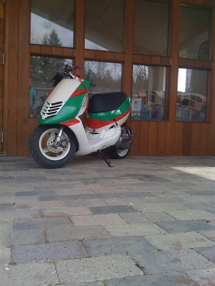 Aprilia sonic italia solgt billede 10