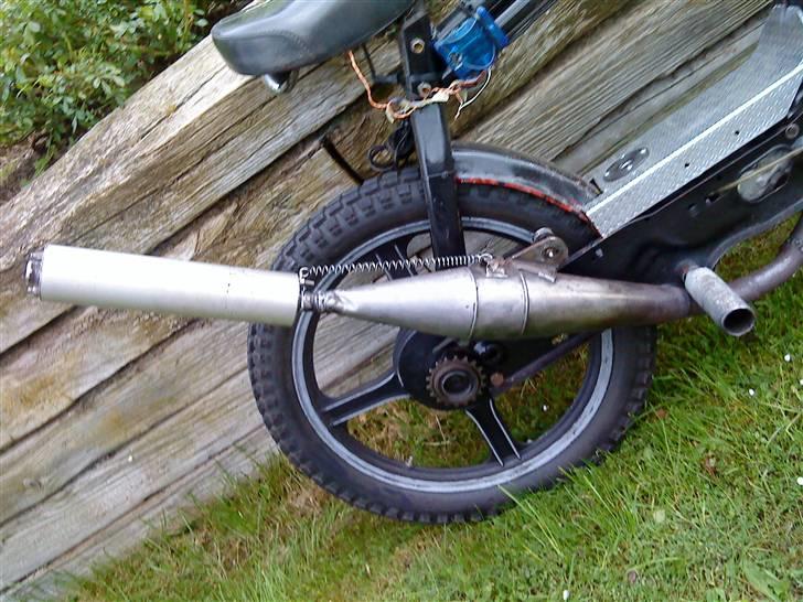 Vespa ciao billede 2