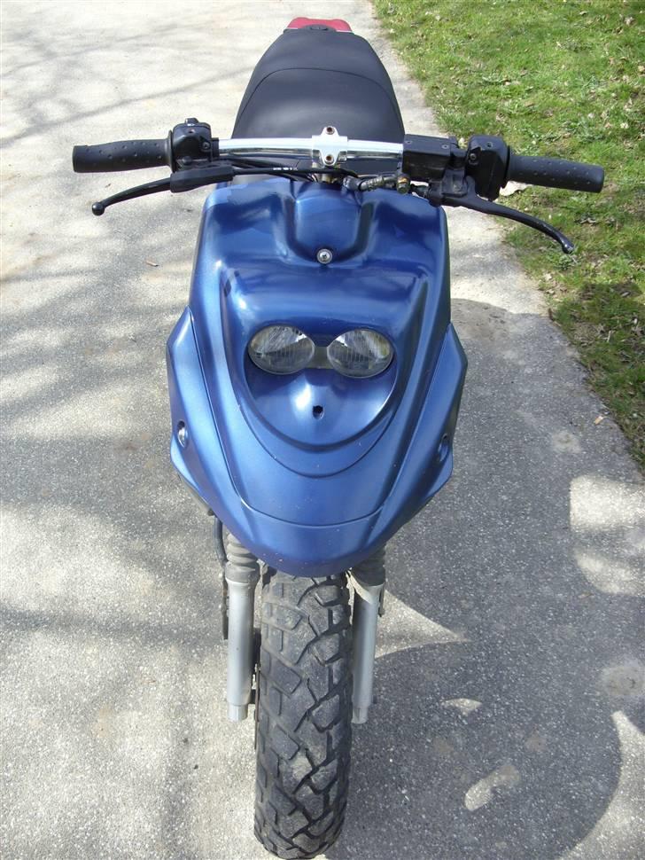 PGO Hot 50 Solgt   billede 1