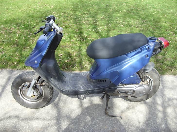 PGO Hot 50 Solgt   billede 2