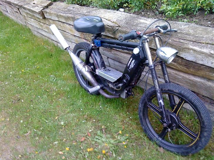 Vespa ciao billede 3