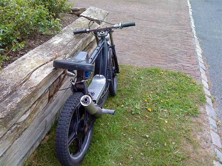 Vespa ciao billede 4