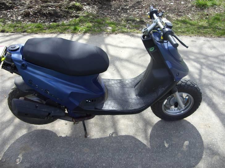 PGO Hot 50 Solgt   billede 3