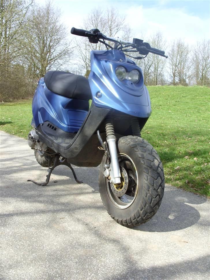 PGO Hot 50 Solgt   billede 5