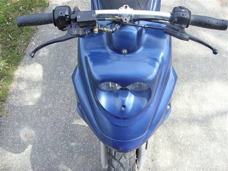 PGO Hot 50 Solgt   billede 6