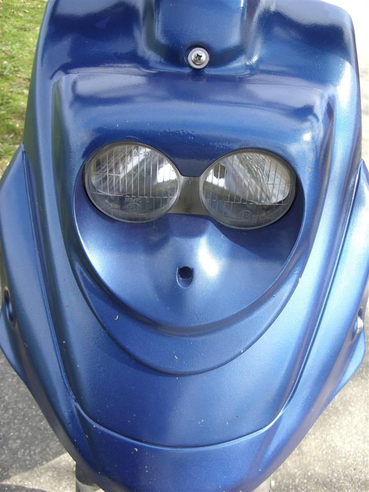 PGO Hot 50 Solgt   billede 7