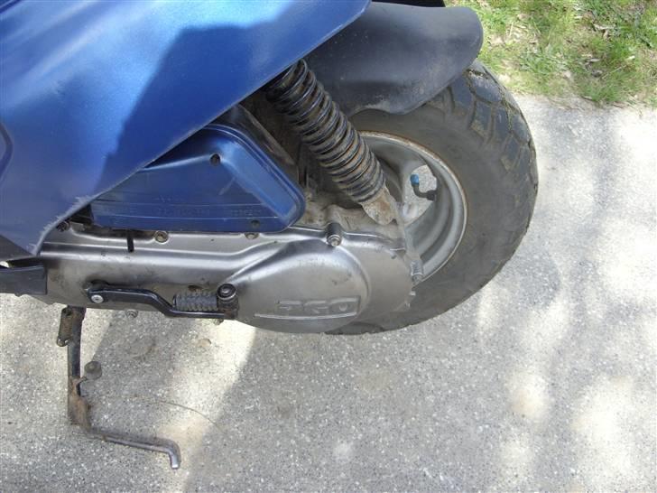 PGO Hot 50 Solgt   billede 8