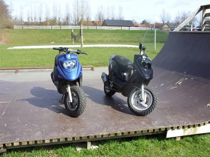 PGO Hot 50 Solgt   billede 9