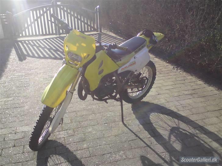Suzuki Rmx *BYTTE* billede 1