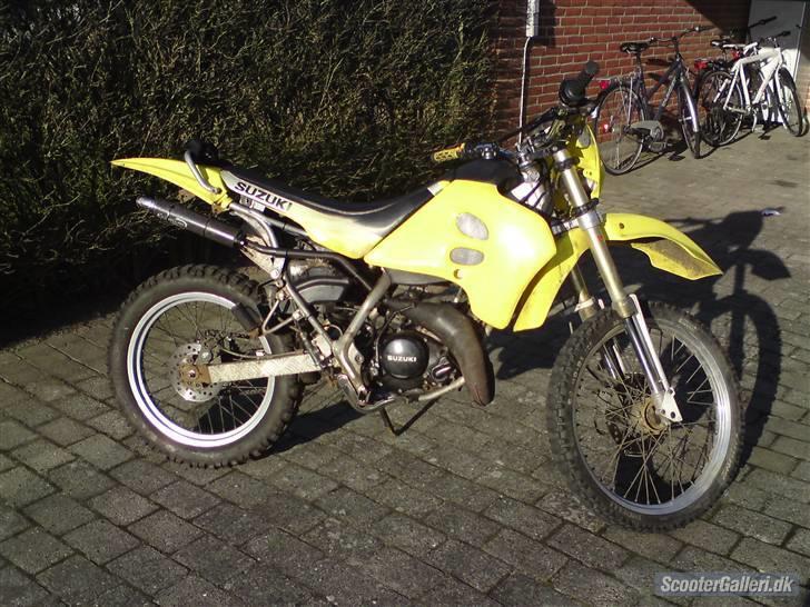 Suzuki Rmx *BYTTE* billede 3