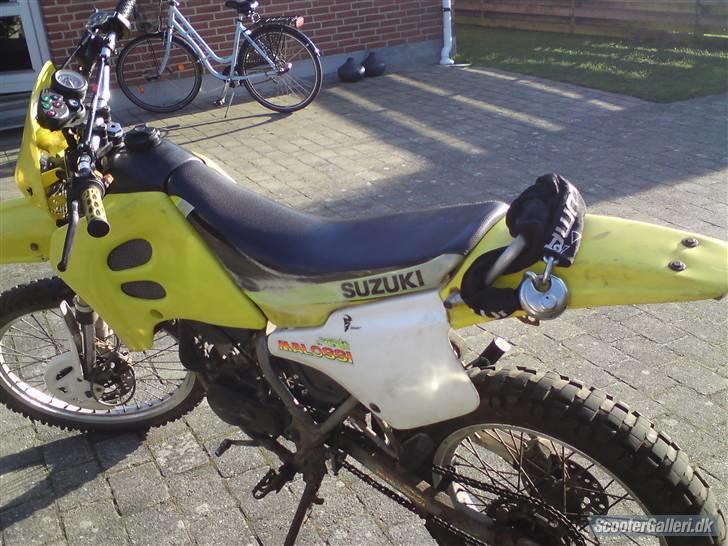 Suzuki Rmx *BYTTE* billede 5