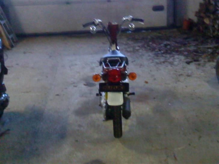 Suzuki Fz 50 byttet til Hot billede 4