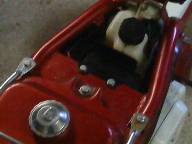 Suzuki Fz 50 byttet til Hot billede 8