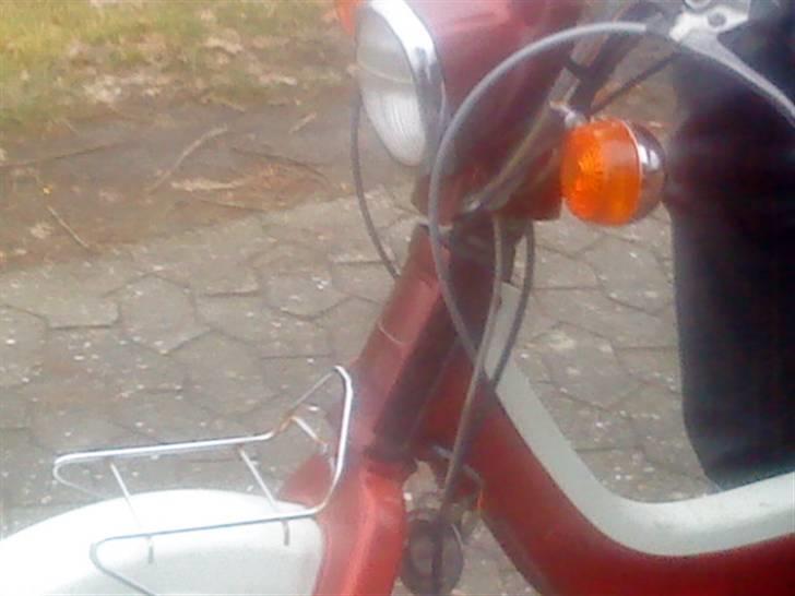 Suzuki Fz 50 byttet til Hot billede 9