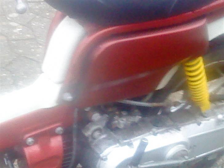 Suzuki Fz 50 byttet til Hot billede 10