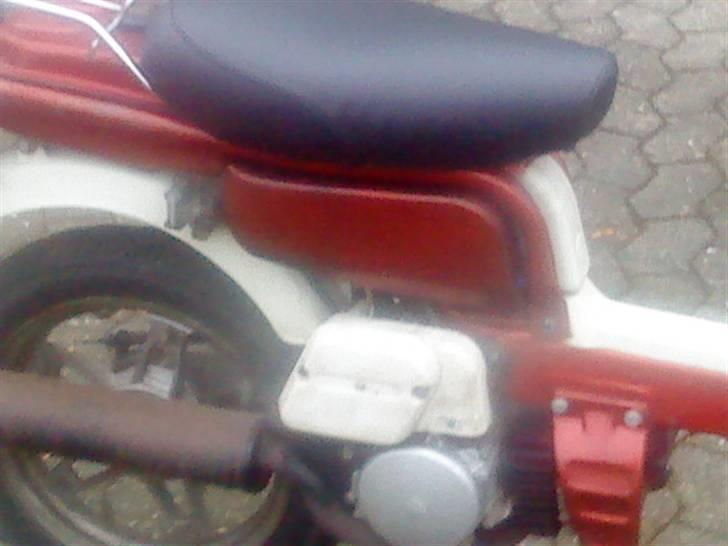 Suzuki Fz 50 byttet til Hot billede 11