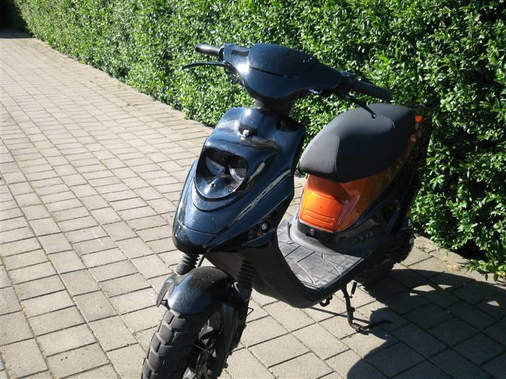 PGO Hot 50 Stjålet :( billede 9