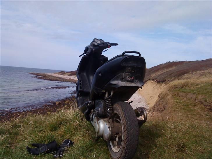 Peugeot Speedfight Lc  SOLGT billede 13