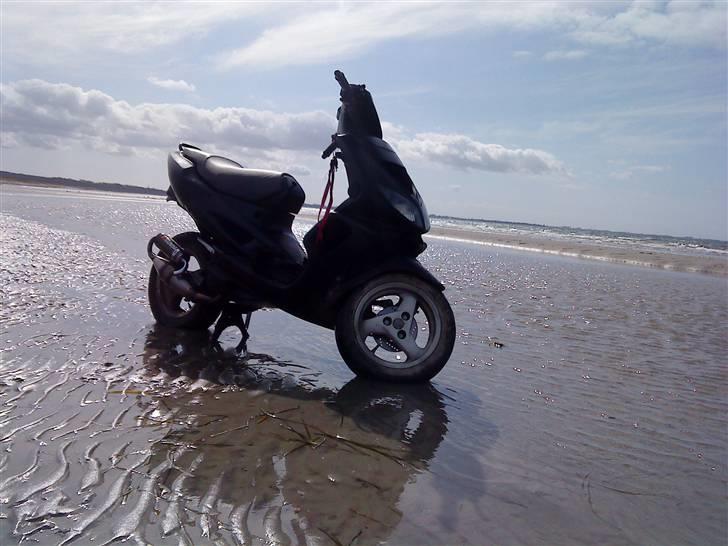 Peugeot Speedfight Lc  SOLGT billede 14