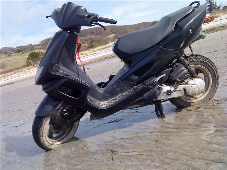 Peugeot Speedfight Lc  SOLGT billede 15