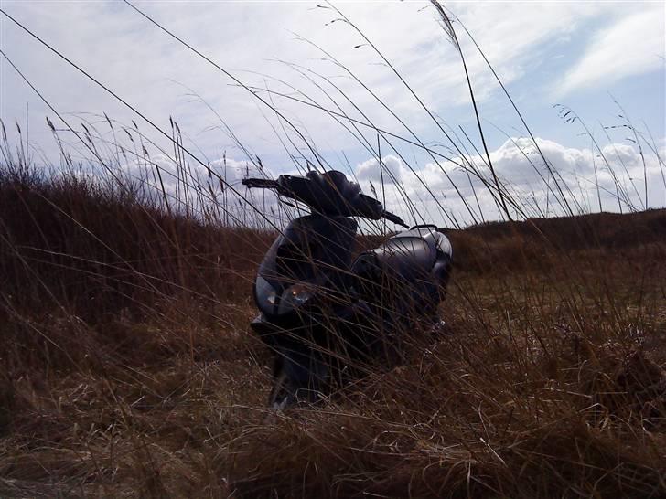 Peugeot Speedfight Lc  SOLGT billede 16