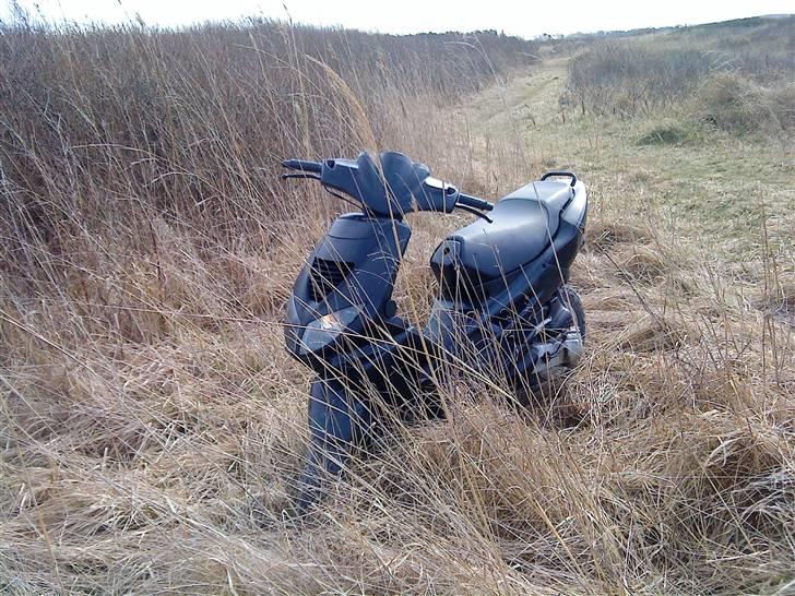 Peugeot Speedfight Lc  SOLGT billede 17