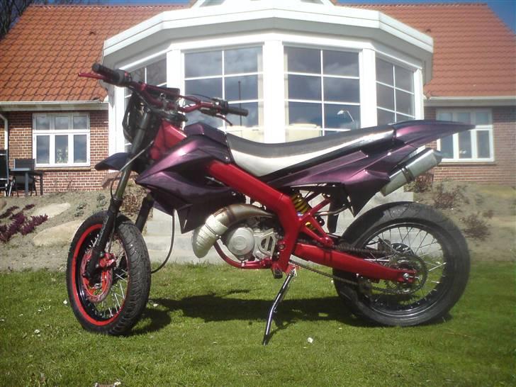 Derbi Senda LC DD (solgt) billede 1