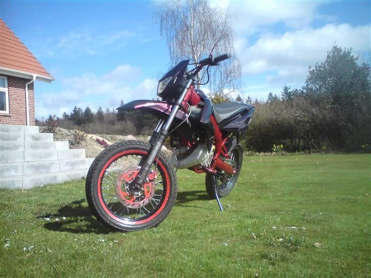 Derbi Senda LC DD (solgt) billede 2