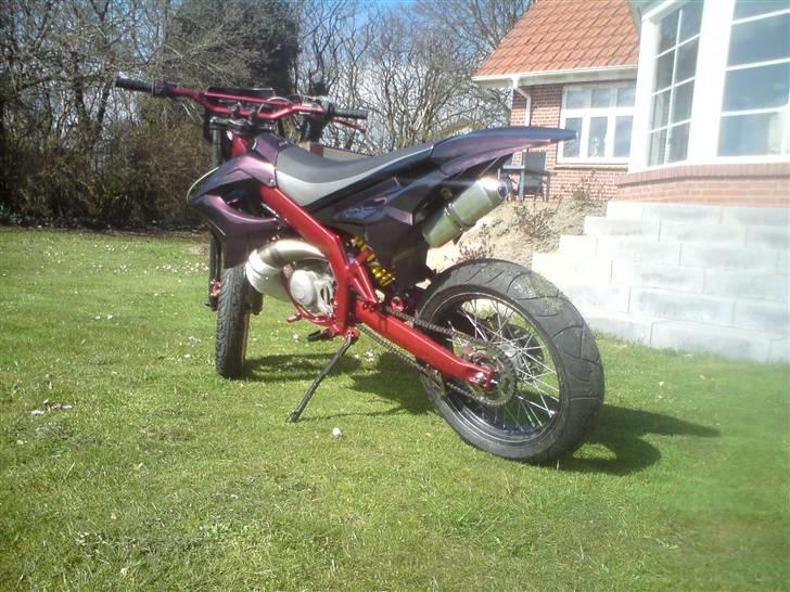 Derbi Senda LC DD (solgt) billede 4