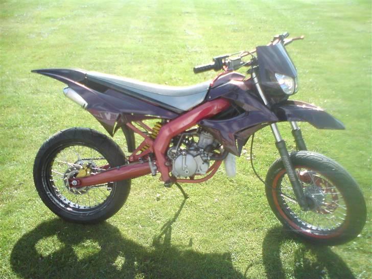 Derbi Senda LC DD (solgt) billede 7