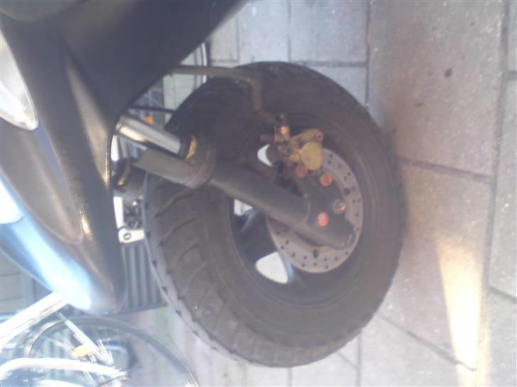 Yamaha BWS NG SOLGT 7000kr billede 5