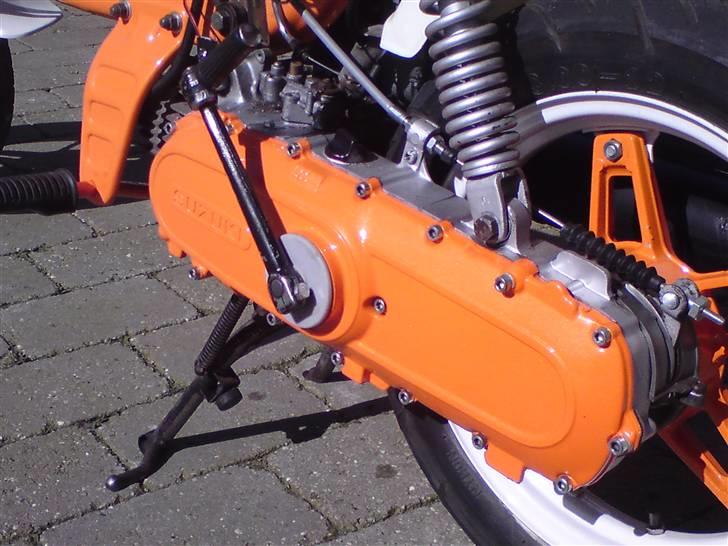 Suzuki Fz50 billede 2