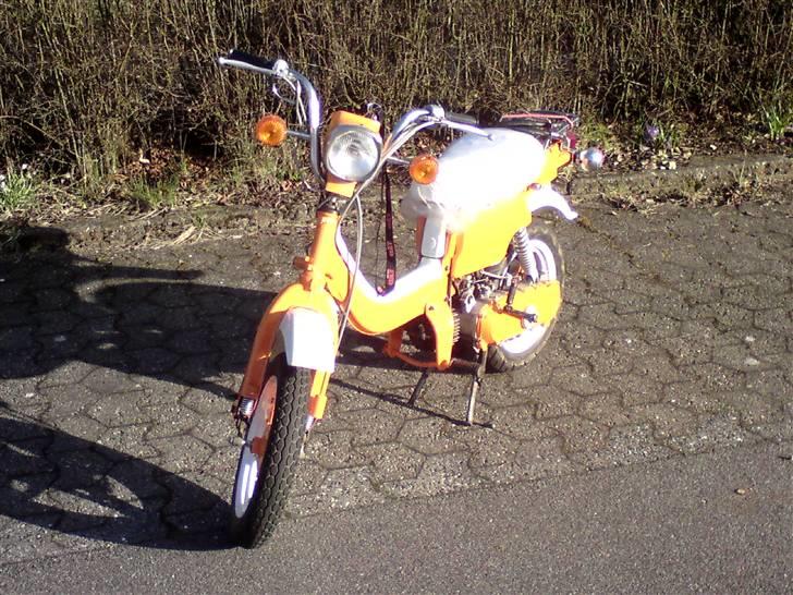 Suzuki Fz50 billede 4