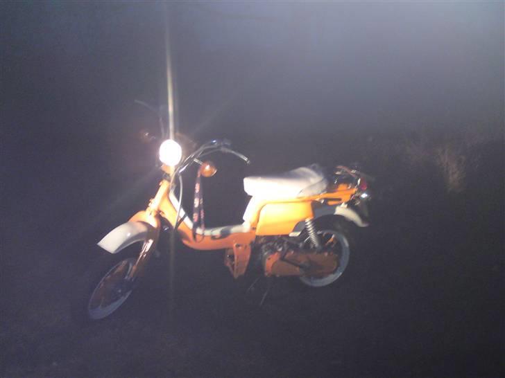 Suzuki Fz50 billede 8