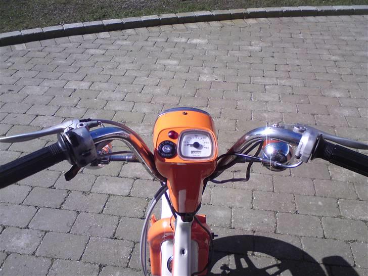 Suzuki Fz50 billede 10