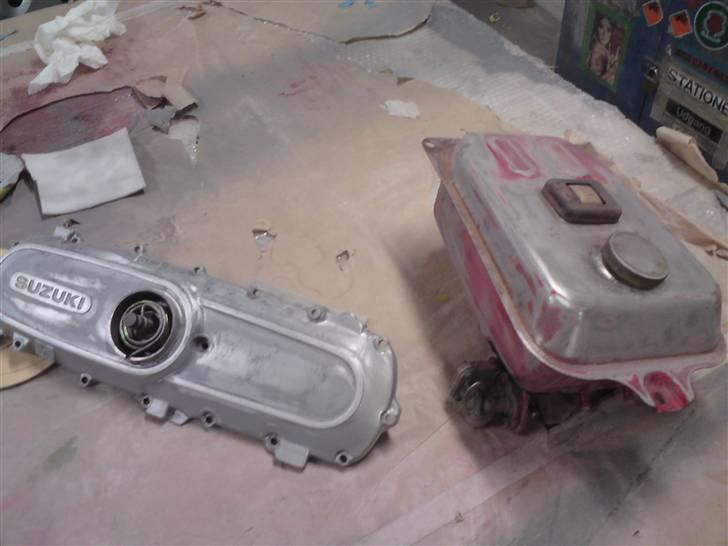 Suzuki Fz50 billede 12